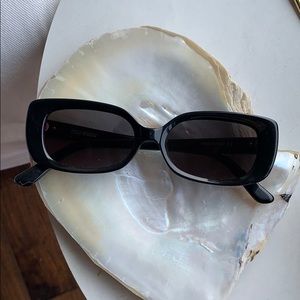 Brand new sunglasses. Kendall Jenner’s fave pair